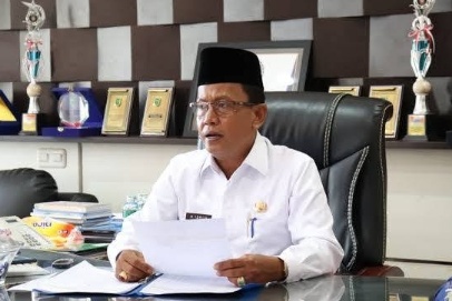 Kadinsos Pekanbaru, Idrus ditunjuk sebagai Plt Sekwan DPRD Pekanbaru (foto/int)